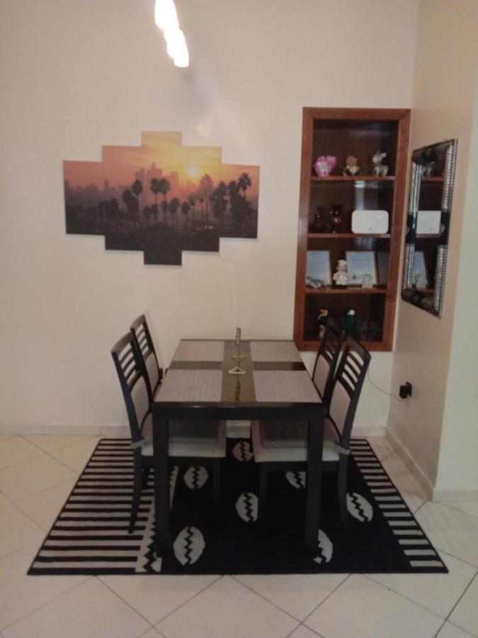 Suite Apartment Fawzi Agadir Dış mekan fotoğraf