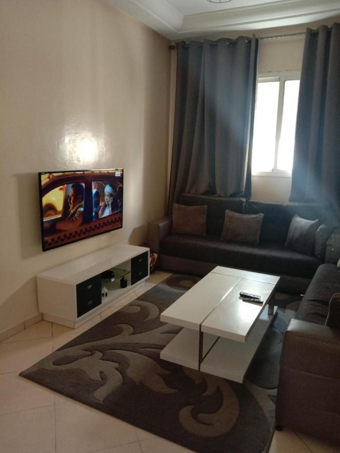Suite Apartment Fawzi Agadir Dış mekan fotoğraf