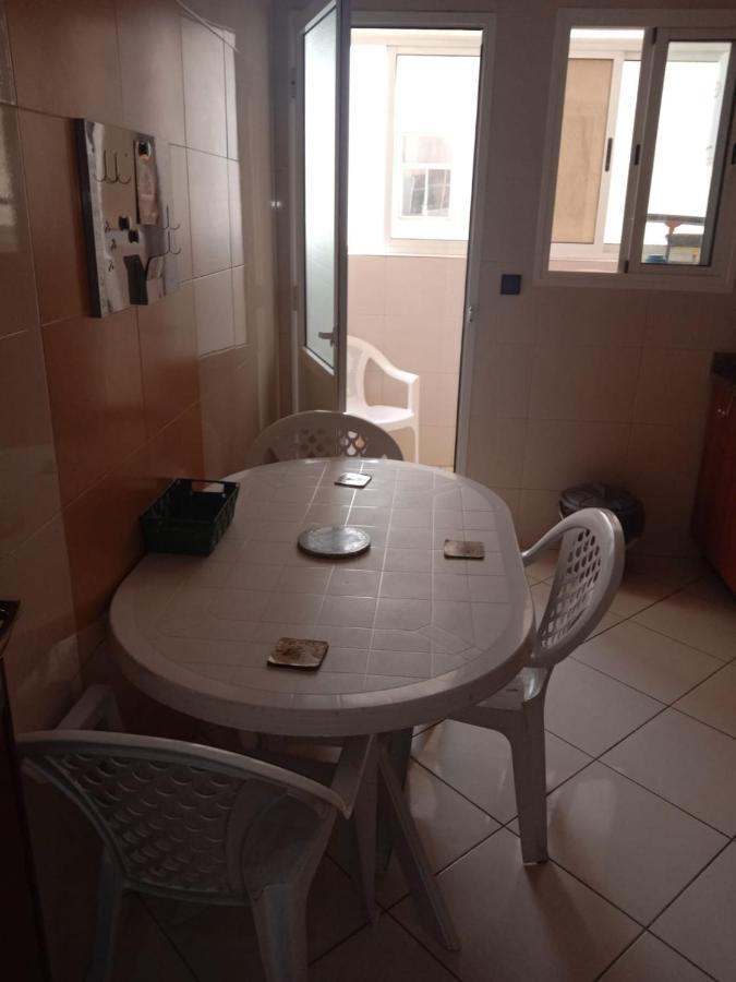Suite Apartment Fawzi Agadir Dış mekan fotoğraf