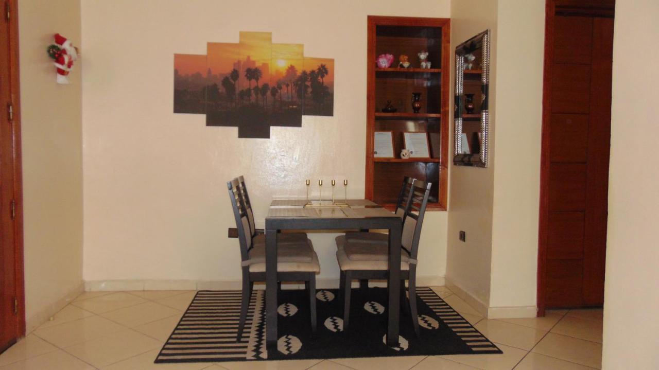 Suite Apartment Fawzi Agadir Dış mekan fotoğraf