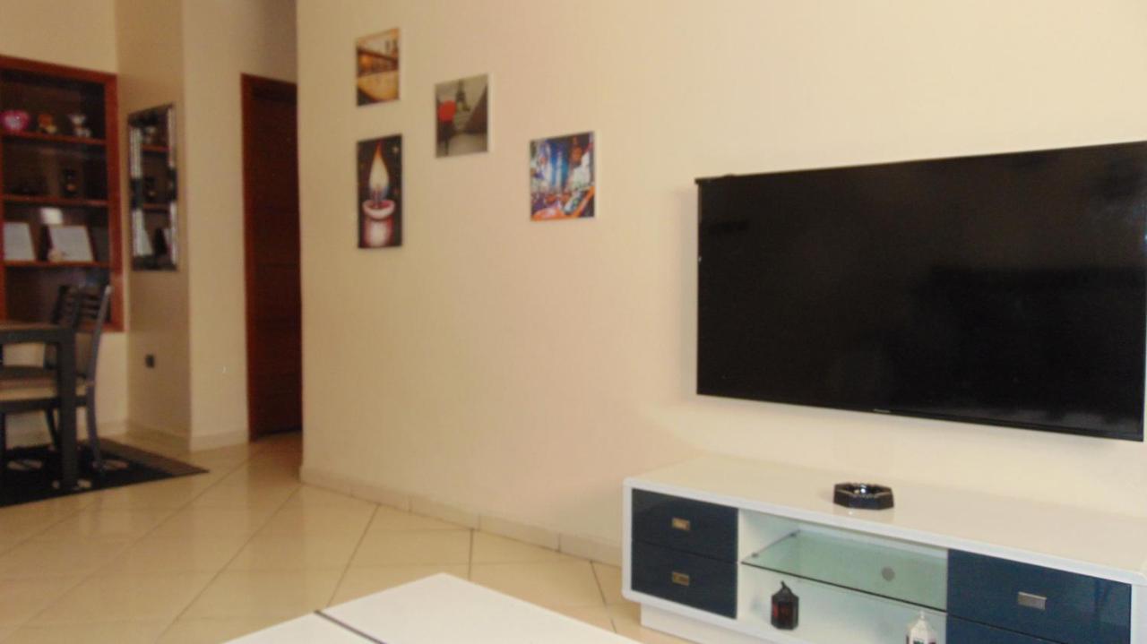 Suite Apartment Fawzi Agadir Dış mekan fotoğraf