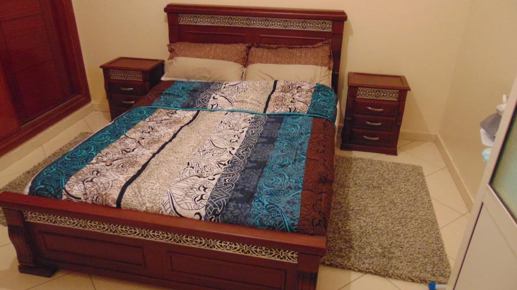 Suite Apartment Fawzi Agadir Dış mekan fotoğraf
