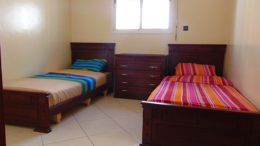 Suite Apartment Fawzi Agadir Dış mekan fotoğraf