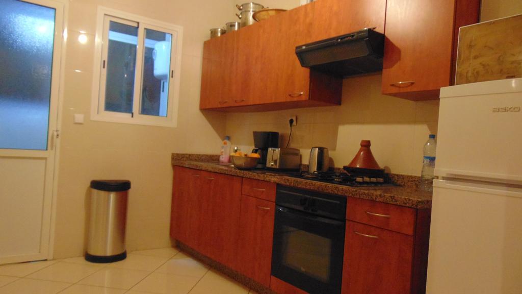 Suite Apartment Fawzi Agadir Dış mekan fotoğraf
