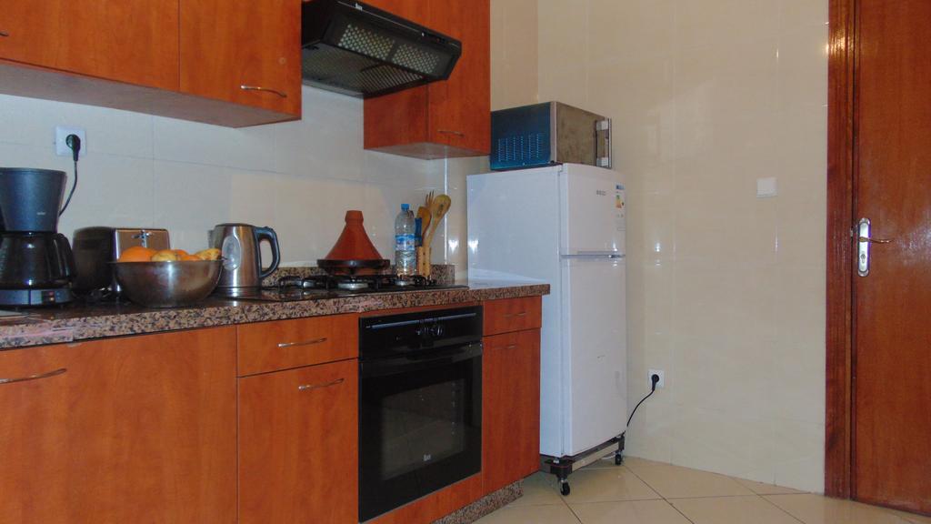 Suite Apartment Fawzi Agadir Dış mekan fotoğraf