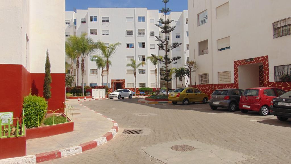 Suite Apartment Fawzi Agadir Dış mekan fotoğraf