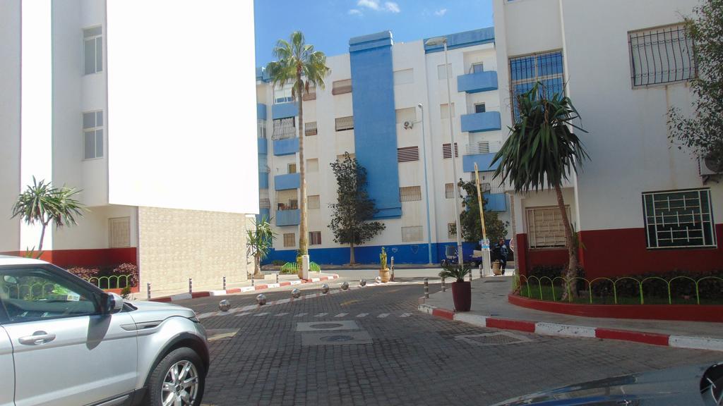 Suite Apartment Fawzi Agadir Dış mekan fotoğraf