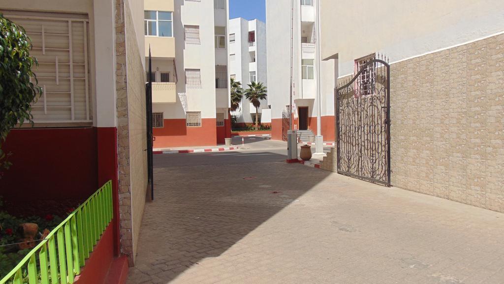 Suite Apartment Fawzi Agadir Dış mekan fotoğraf