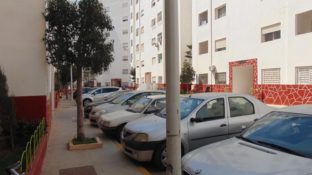 Suite Apartment Fawzi Agadir Dış mekan fotoğraf