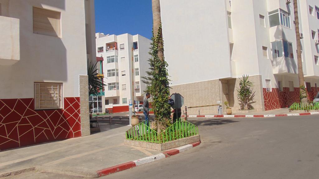 Suite Apartment Fawzi Agadir Dış mekan fotoğraf