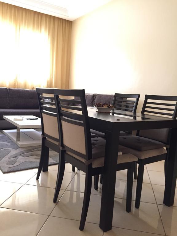 Suite Apartment Fawzi Agadir Dış mekan fotoğraf