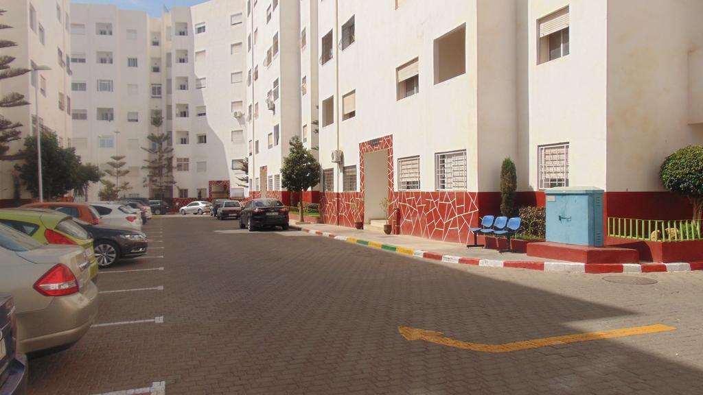 Suite Apartment Fawzi Agadir Dış mekan fotoğraf