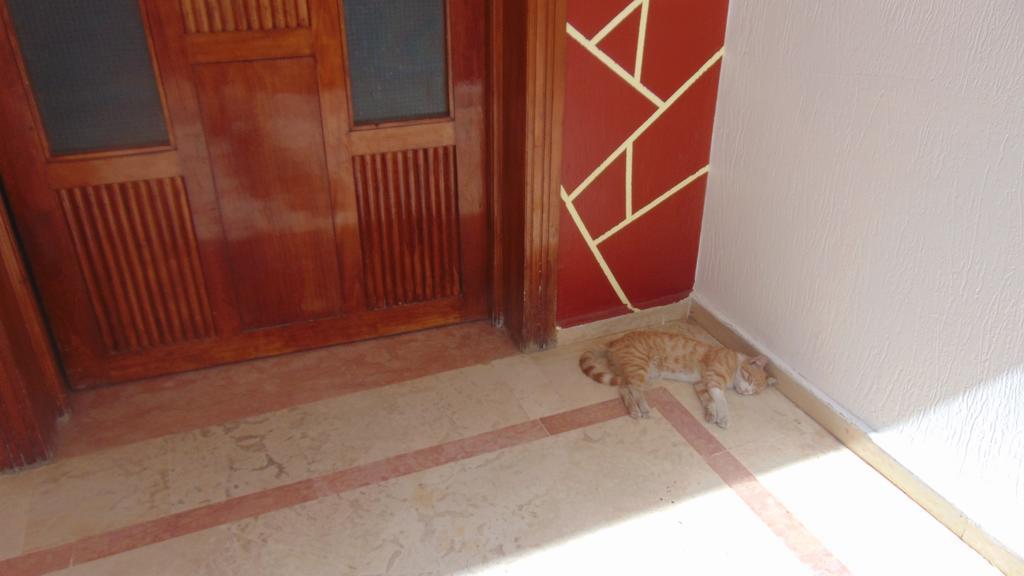 Suite Apartment Fawzi Agadir Dış mekan fotoğraf
