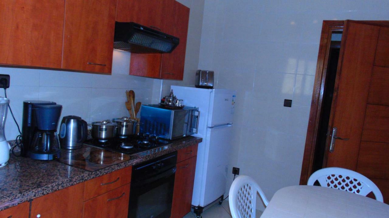 Suite Apartment Fawzi Agadir Dış mekan fotoğraf